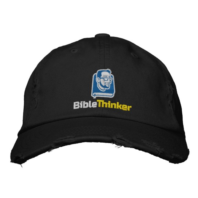 BibleThinker Hat (Front)