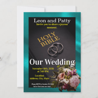 Biblical Invitation