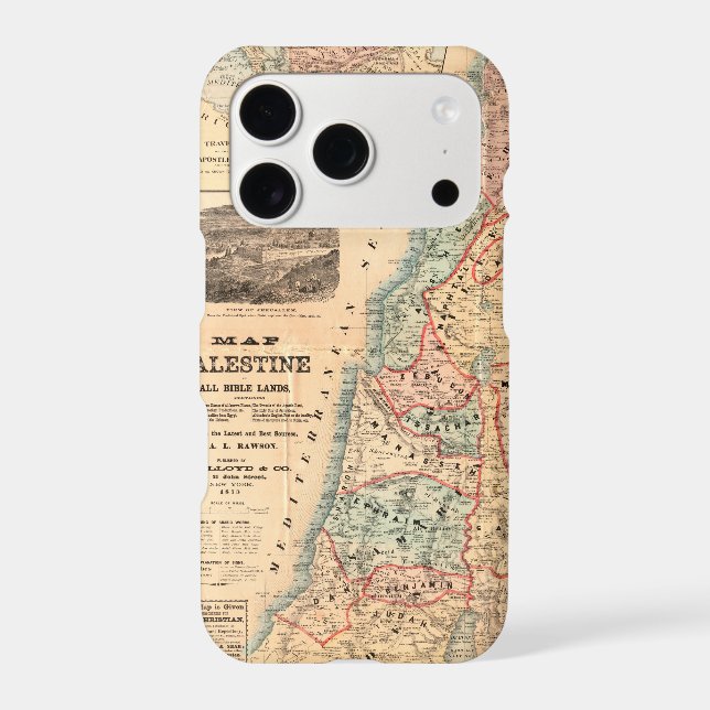 Biblical-Lands-Map-Historical-Case (Back)