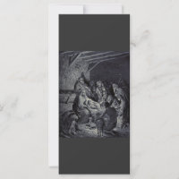 Biblical nativity scene