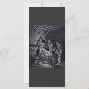 Biblical nativity scene