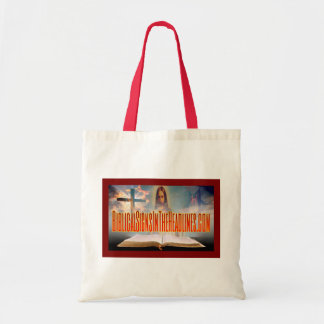 Biblical Signs Tote Bag