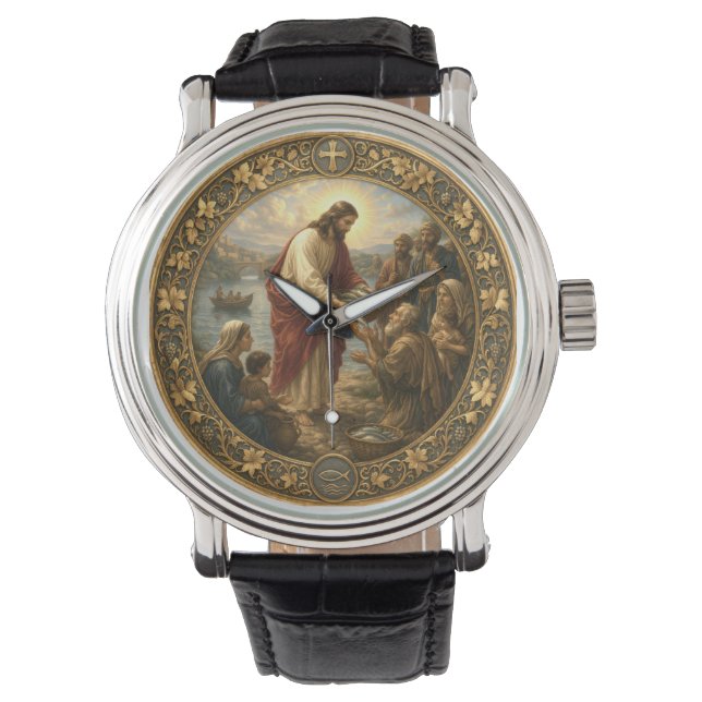 Biblical  watch (Front)