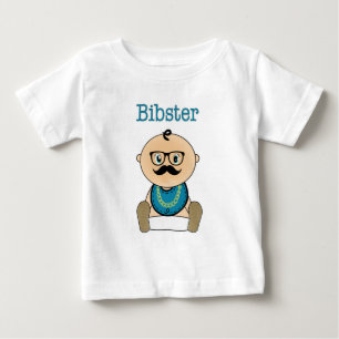 Bibster - Baby HIpster T-Shirt