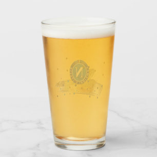 Bicchiere di birra Scudetto Napoli Glass