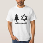 BICELESTIAL -.png T-Shirt<br><div class="desc">Hanukkah Humour Gifts Shop Hanukkah T-shirts and Holiday Apparel from LgbtShirts.com Browse 10, 000 Humour and Holiday Products including Holiday T-shirts, Holiday Tanks, Holiday Hoodies, Holiday Stickers, Holiday Buttons, Holiday Mugs, Holiday Posters, Holiday Hats, Holiday Cards and Holiday Magnets. SHOP NOW AT: http://www.LGBTshirts.com FOLLOW US ONLINE: FACEBOOK: http://www.facebook.com/glbtshirts TWITTER: http://www.twitter.com/glbtshirts...</div>