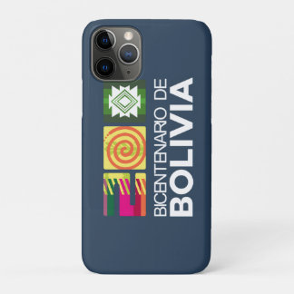 bicentenario Bolivia Case-Mate iPhone Case