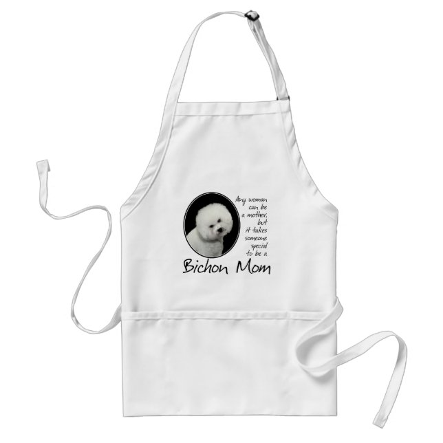 Bichon Apron (Front)
