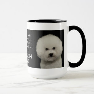 Bichon Dad Mug