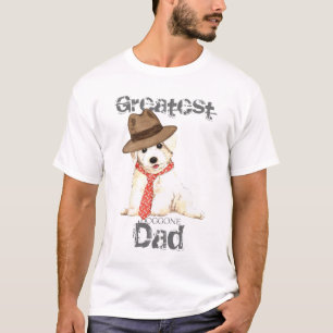 Bichon Dad T-Shirt