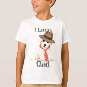 Bichon Dad T-Shirt