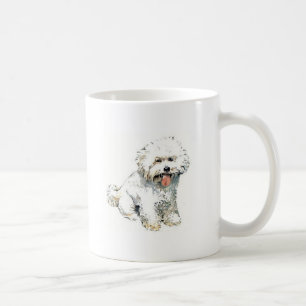Bichon Frise Coffee Mug
