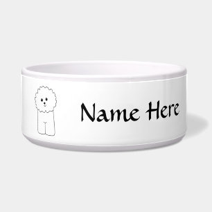 Bichon Frise, Cute Dog.