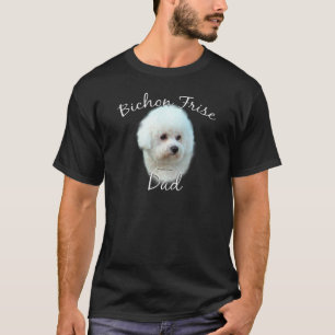Bichon Frise Dad 2 T-Shirt