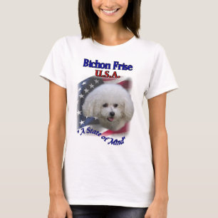 Bichon Frise Gifts T-Shirt