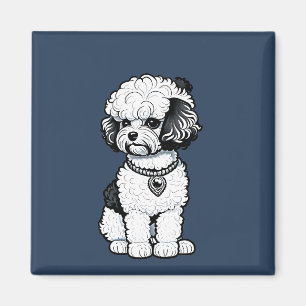 Bichon Frise Magnet
