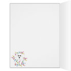 Bichon Frise Merry Christmas Card