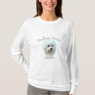 Bichon Frise Mum 2 T-Shirt