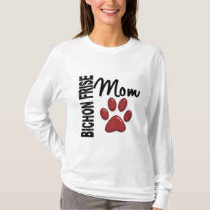 Bichon Frise Mum 2 T-Shirt