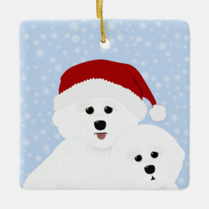 Bichon Frise Ornament