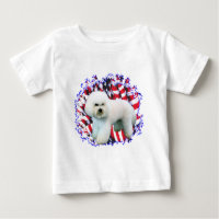 Bichon Frise Patriot