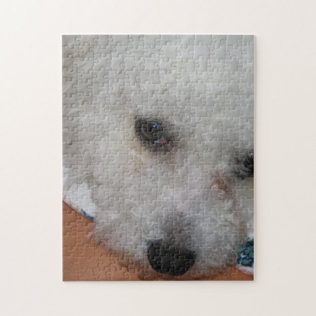 Bichon Frisé.png Jigsaw Puzzle (Vertical)