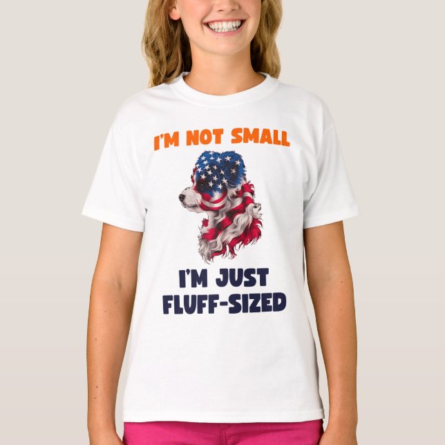 Bichon Frise T-Shirt (Front)