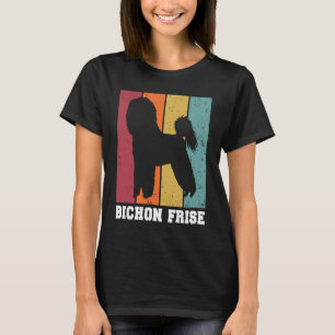 Bichon Frise Vintage 2 T-Shirt