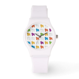 Bichon Frise Watch