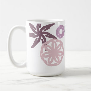 Bichon Frise Winter Coffee Mug