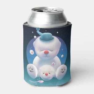 Bichon Ice Shaver Dreamland Can Cooler