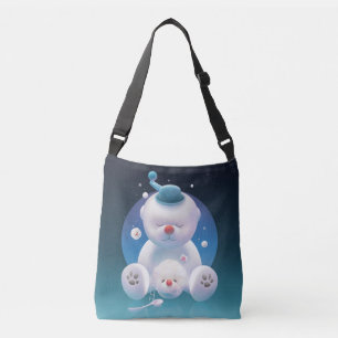 Bichon Ice Shaver Dreamland Crossbody Bag