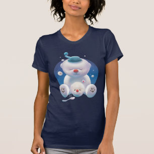Bichon Ice Shaver Dreamland T-Shirt