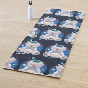 Bichon Ice Shaver Dreamland Yoga Mat