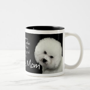 Bichon Mum Mug