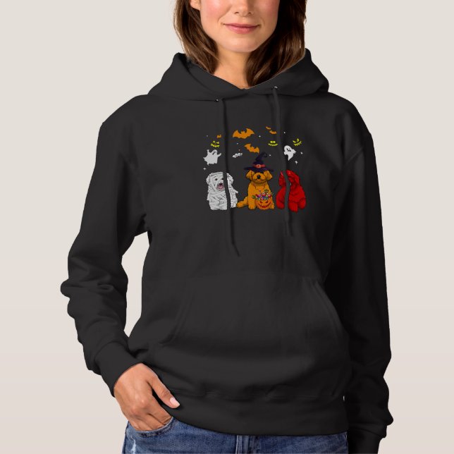 Bichonfrise Dog Hoodie (Front)