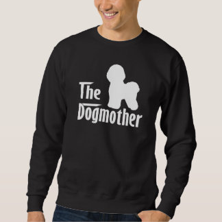 Bichons Frise Dog  Dog Mum Mother's Day Sweatshirt