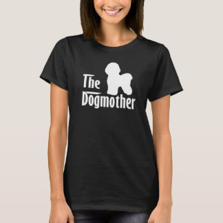 Bichons Frise Dog  Dog Mum Mother's Day T-Shirt