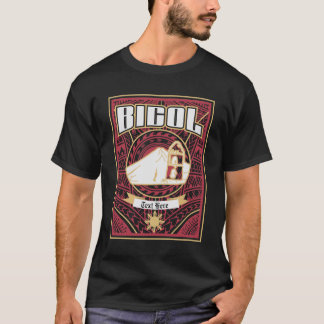 Bicol tribal customisable T-Shirt