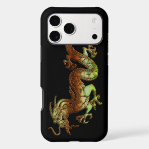 Bicolor Dragon iPhone XS Max Cover