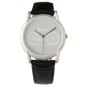 Bicycle Art CUSTOM COLOR Watch