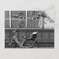 Bicycle: Asakusa, Tokyo