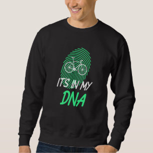 Bicycle Assembly Bicycle Mechanic Two Wheel Mechan Sweatshirt