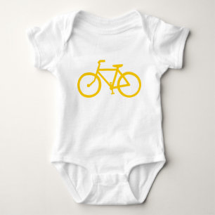 Bicycle Baby Bodysuit