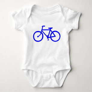 Bicycle Baby Bodysuit