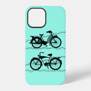 Bicycle Bicycle Black 1 iPhone 12 Pro Case