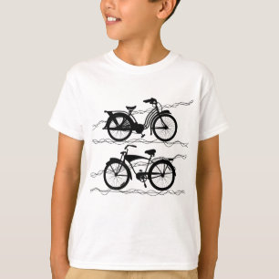 Bicycle Bicycle Black 1 T-Shirt