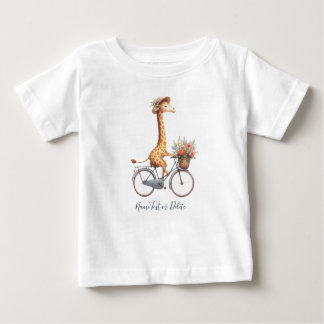 Bicycle Bicycle Giraffe T-Shirt
