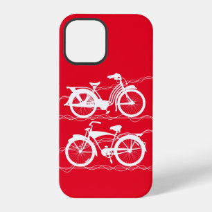 Bicycle Bicycle White Case-Mate iPhone Case