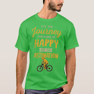 Bicycle Bicyclist Cyclist Sport Mountain Bike T-Shirt